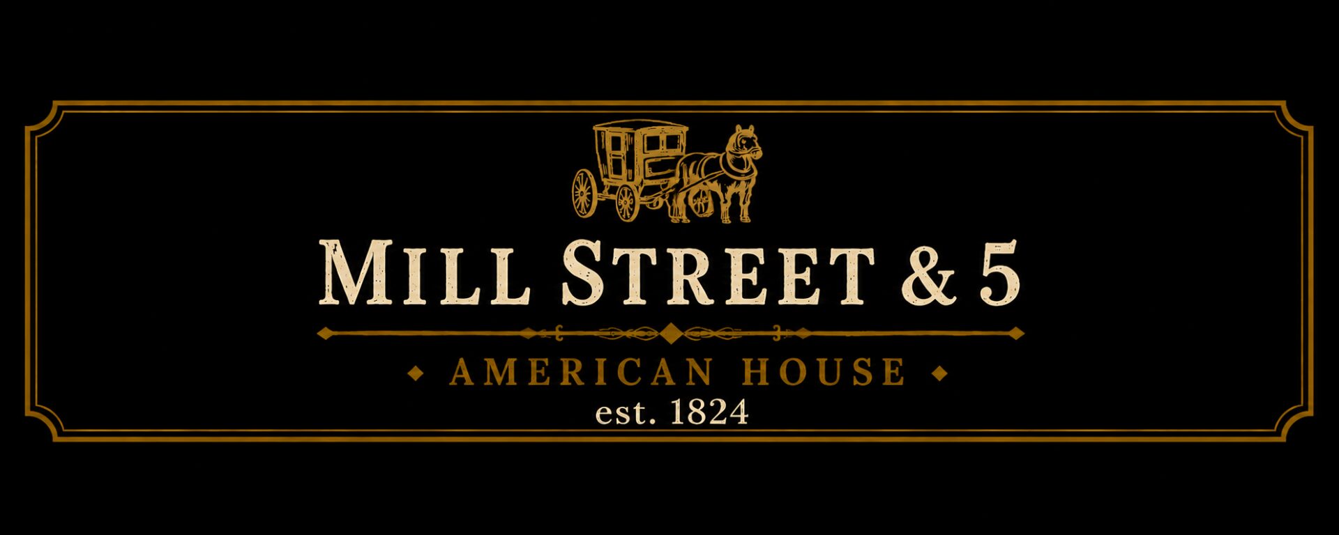 ill St & 5 American House